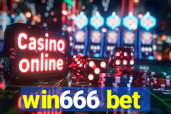 win666 bet